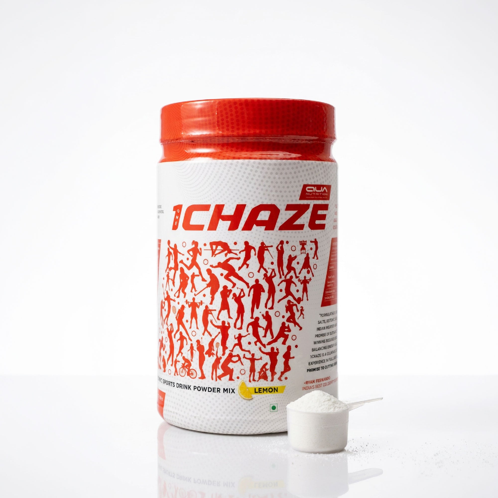 1CHAZE Isotonic Sports Drink 750gm